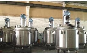 反應(yīng)釜 反應(yīng)釜