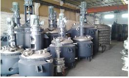 反應(yīng)釜 反應(yīng)釜